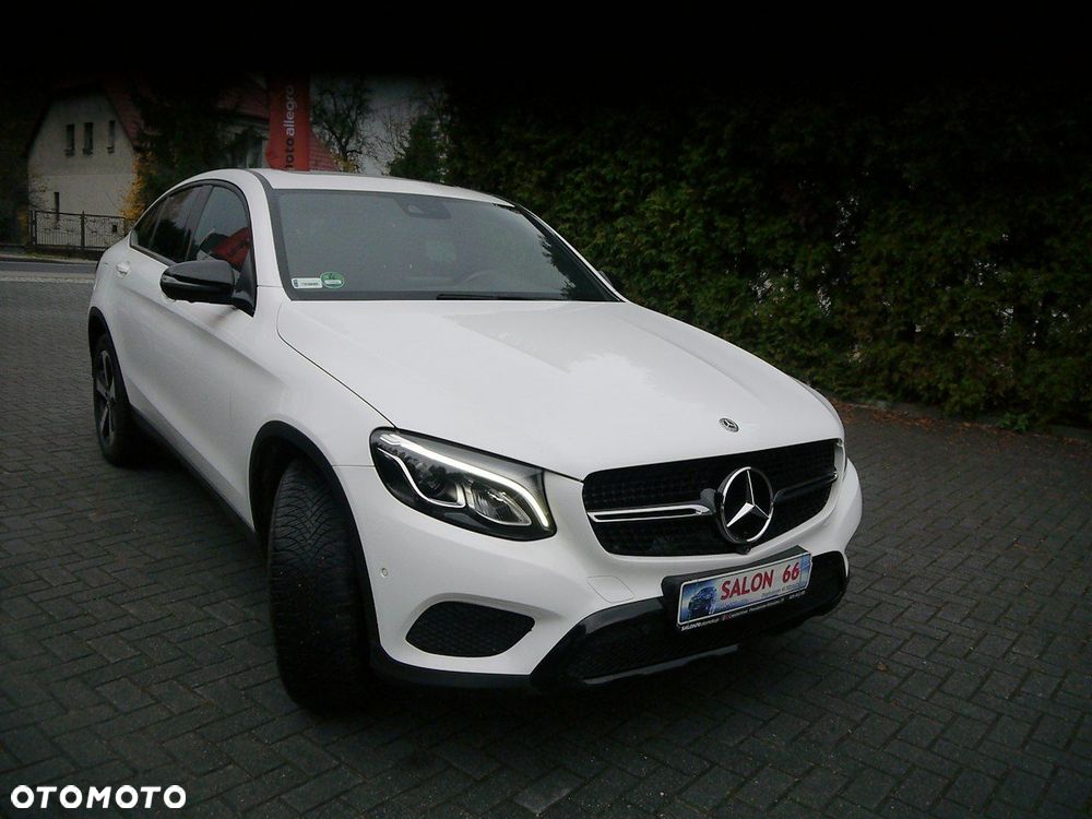 Mercedes-Benz GLC - 9