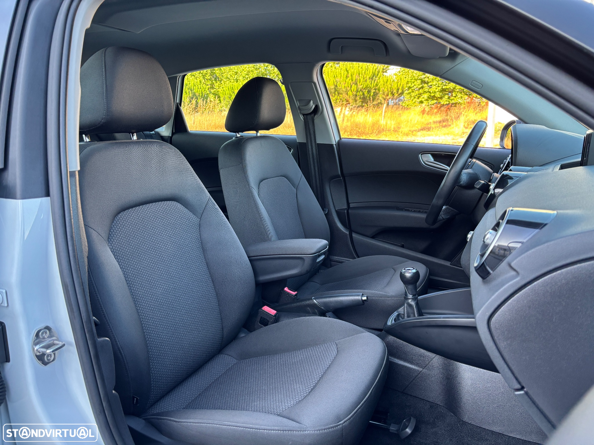 Audi A1 Sportback 1.4 TDI S-line - 15