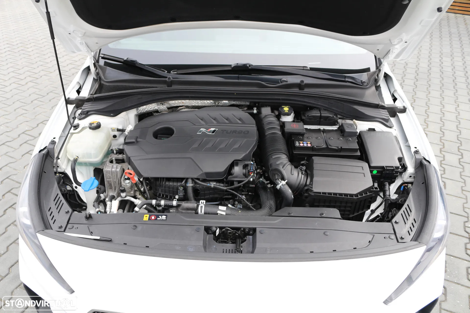 Hyundai i30 N 2.0 T-GDi Performance Pack - 48