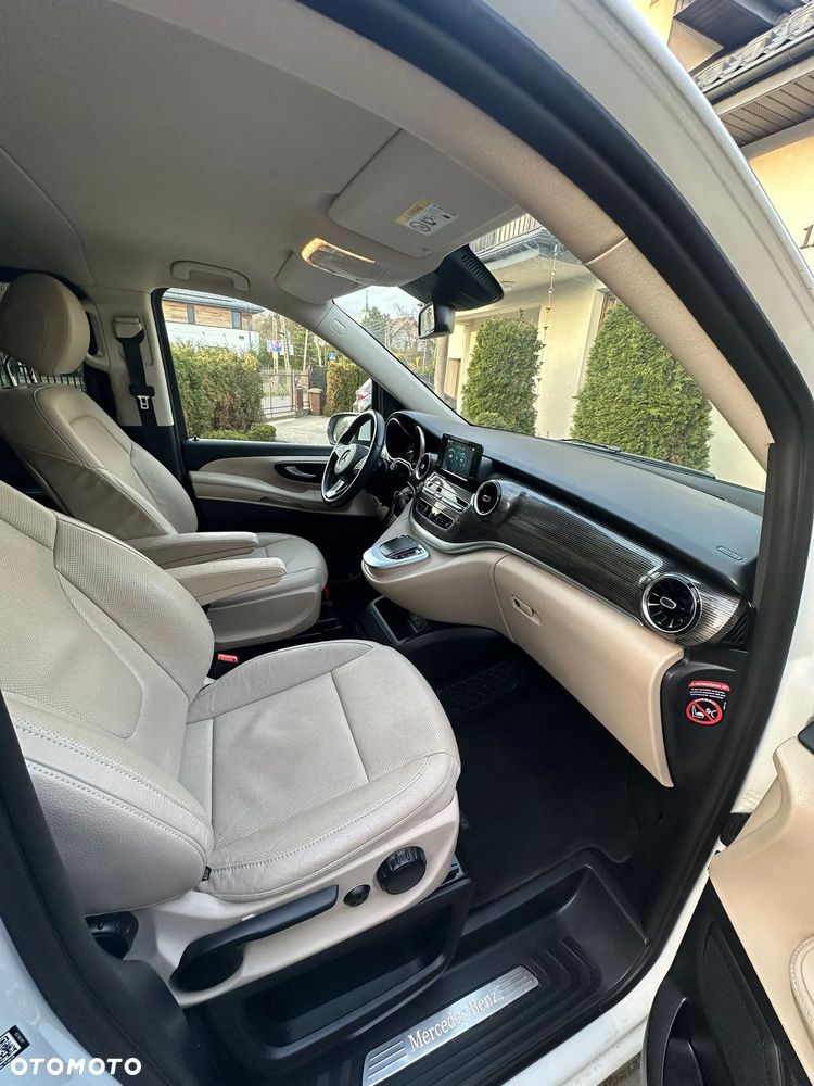 Mercedes-Benz Klasa V 250 d 4-Matic 9G-Tronic (d³ugi) - 7