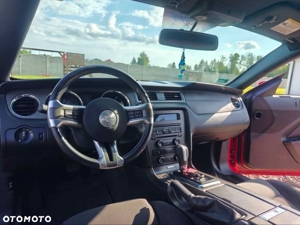 Ford Mustang 3.7 V6 - 9