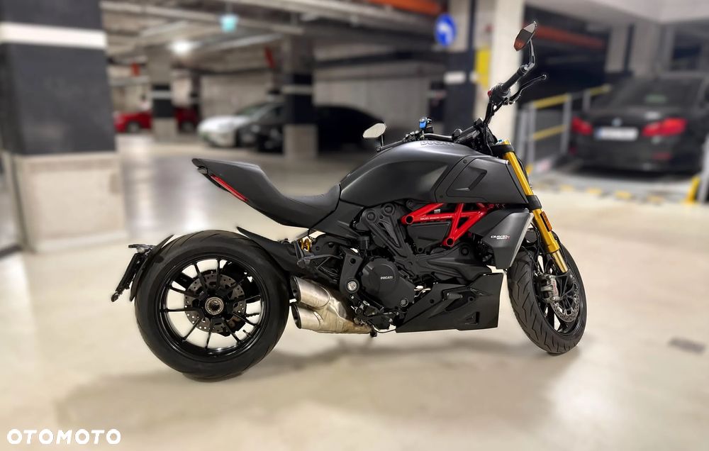 Ducati Diavel - 7