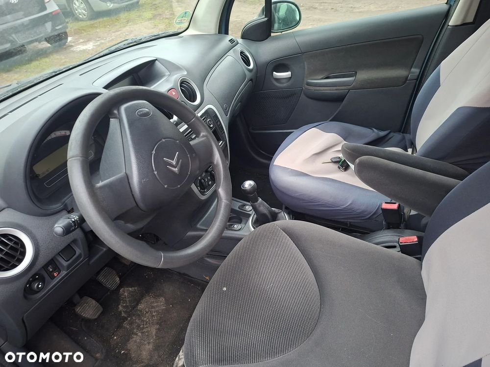 Citroën C3 1.4 Control+ (sx) - 10