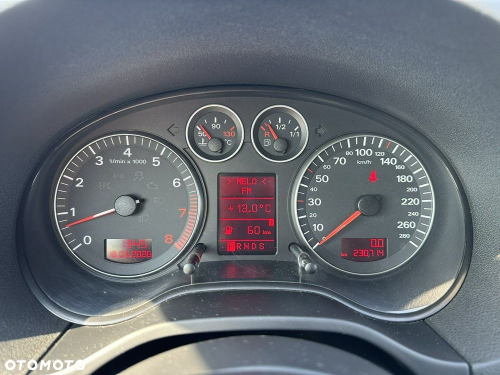 Audi A3 3-drzwiowe 3.2 quattro S tronic Ambition - 16