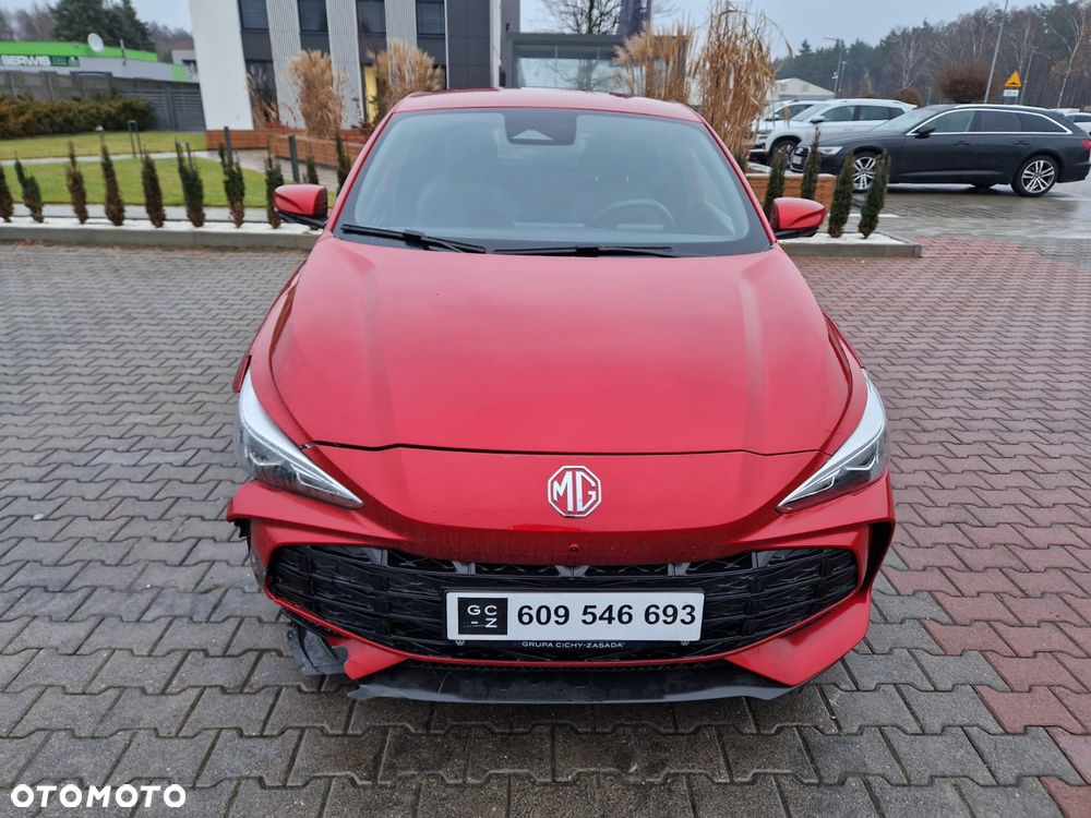 MG MG3 1.5 HEV+ Exclusive - 7