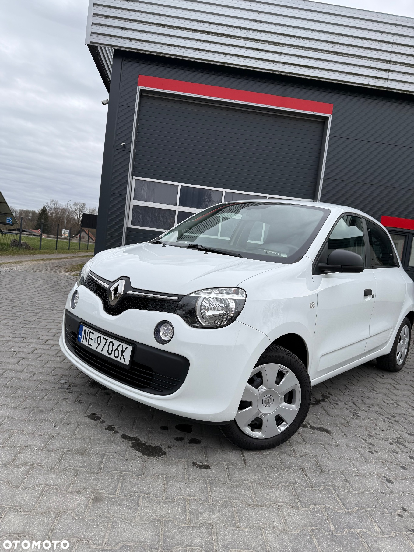 Renault Twingo SCe 70 Experience - 2