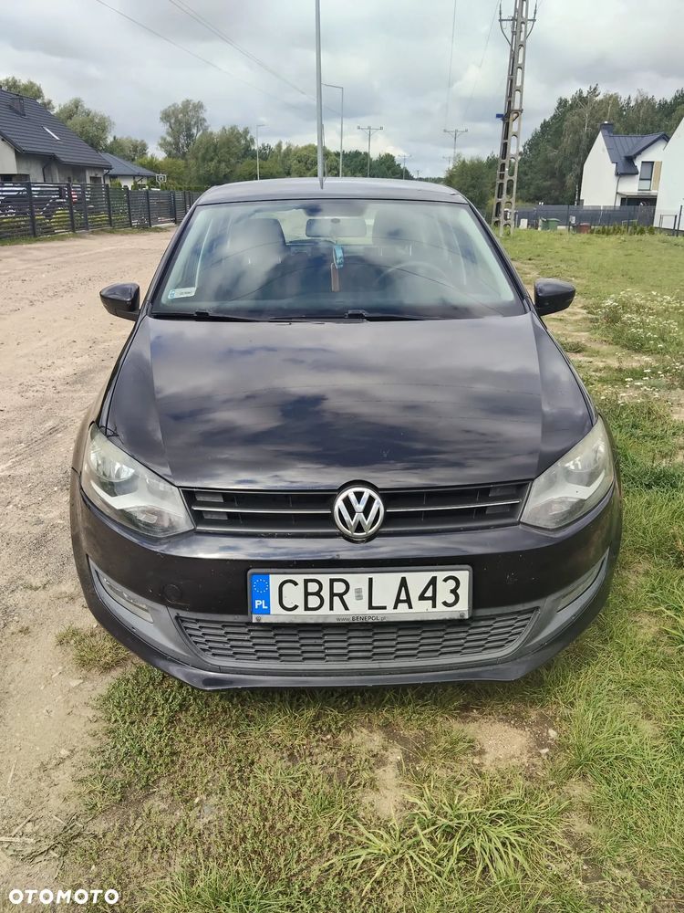 Volkswagen Polo 1.4 16V Comfortline - 5