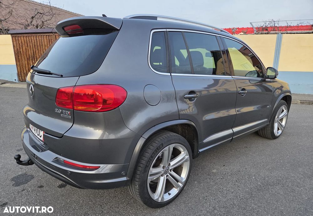 Volkswagen Tiguan 2.0 TDI DPF 4Motion BlueMotion Technology DSG Cup Track & Style - 16