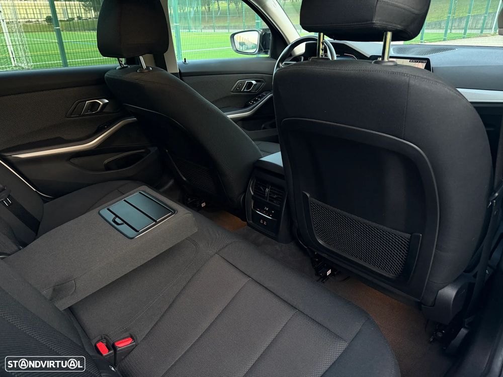 BMW 320 e Touring Line Sport Auto - 19