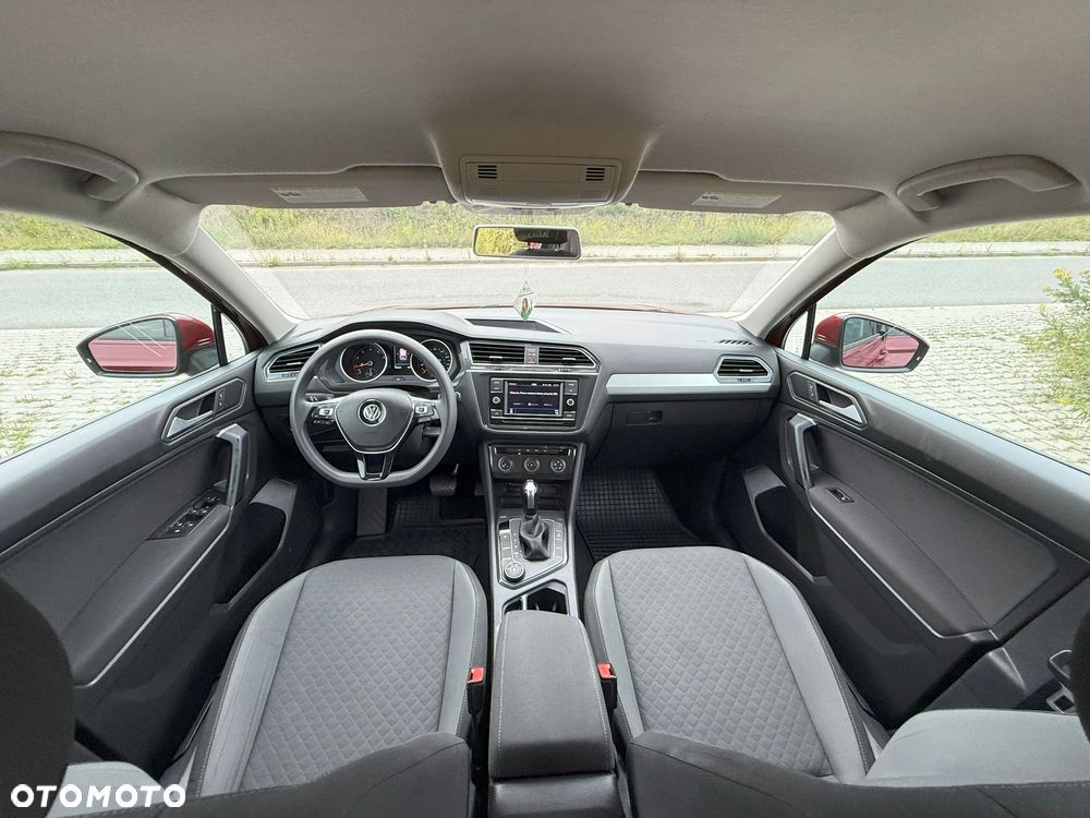 Volkswagen Tiguan 2.0 TSI 4Motion (BlueMotion Technology) DSG Comfortline - 20