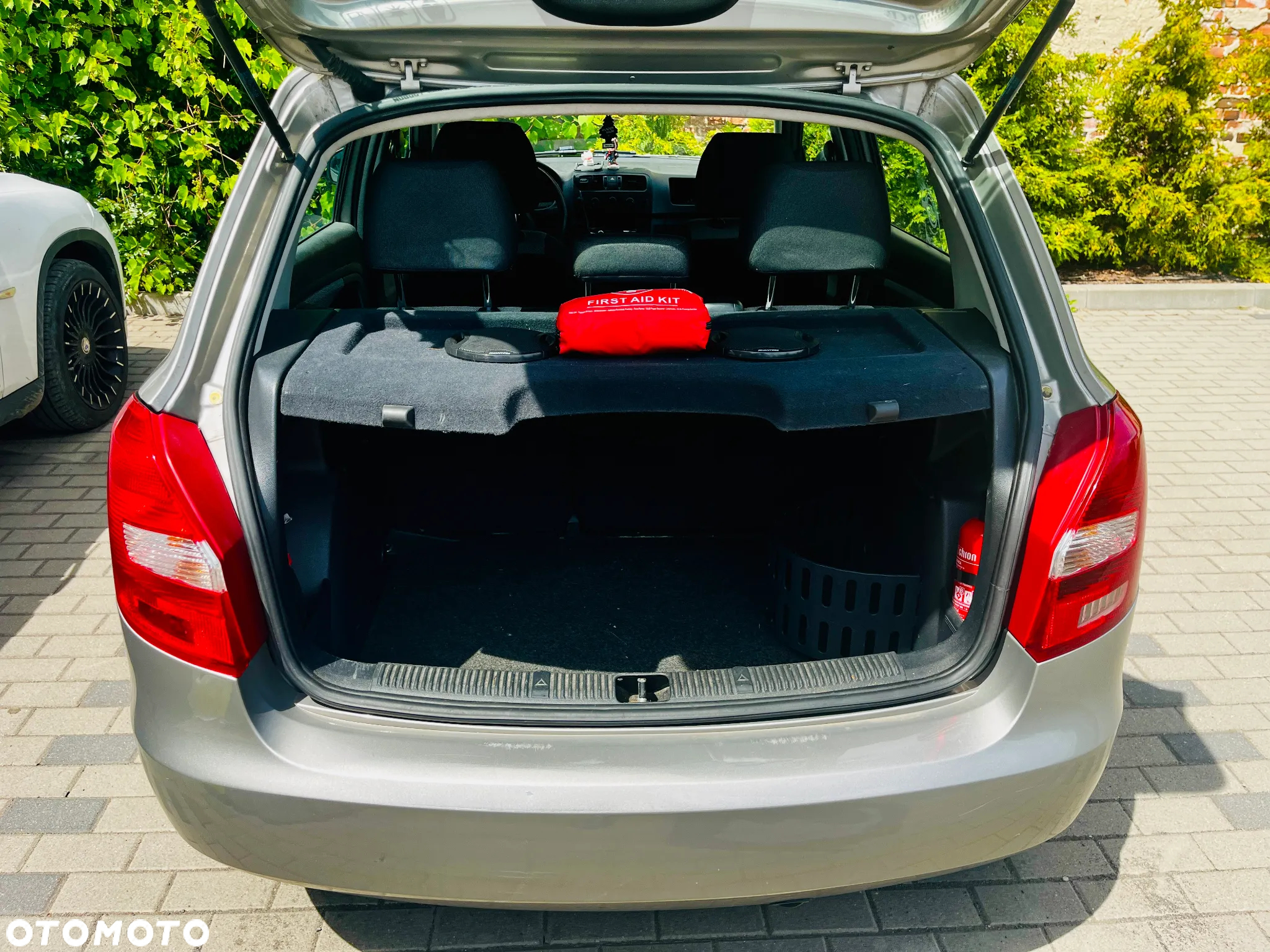 Skoda Fabia 1.2 12V Classic - 10