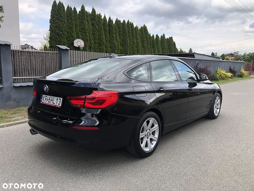BMW 3GT 320i GPF xDrive Luxury Line - 5
