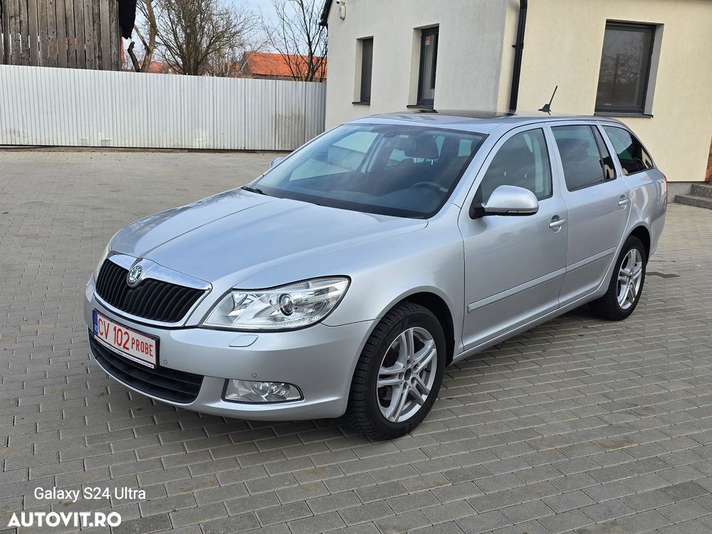 Skoda Octavia 2.0 TDI DPF Ambition - 19