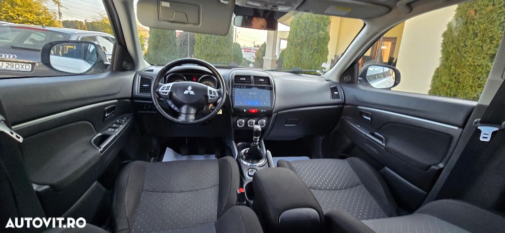 Mitsubishi ASX 1.8 DI-D 4WD Invite - 7