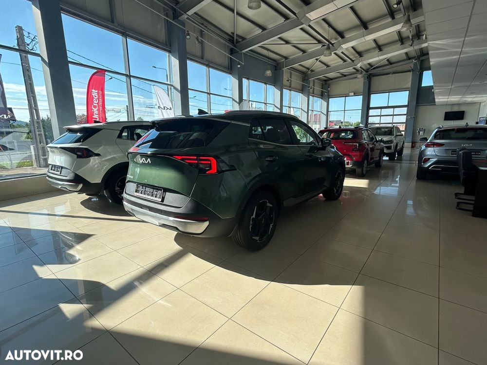 Kia Sportage PE 1.6 T-GDI HP 7DCT 4x4 Comfort Line - 8