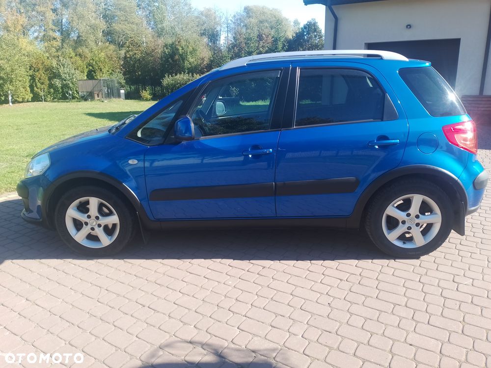 Suzuki SX4