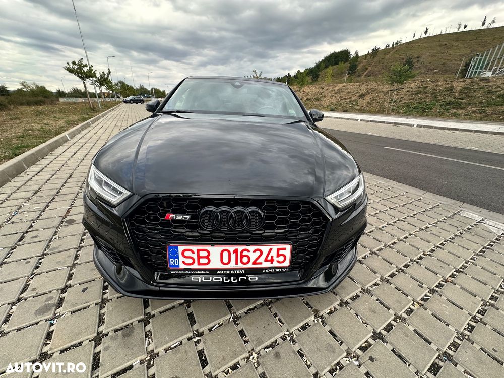 Audi Rs3