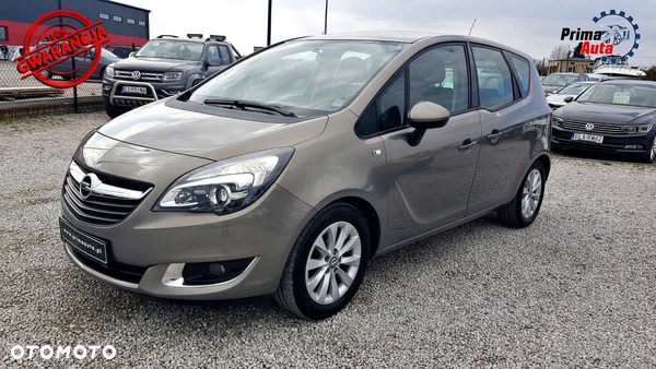 Opel Meriva