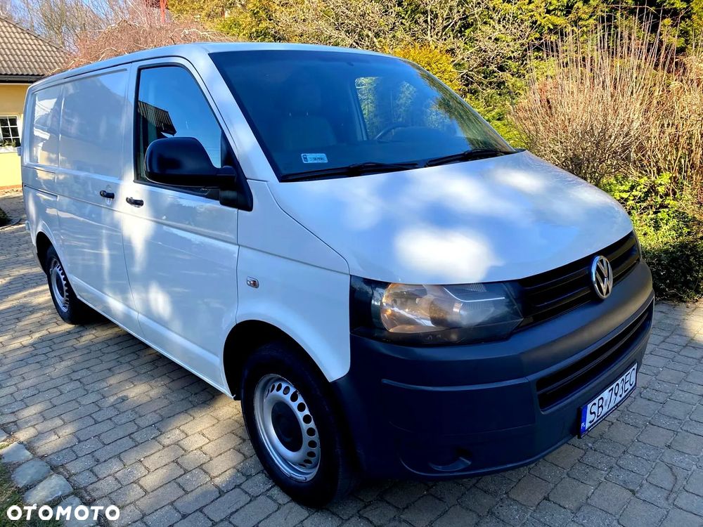 Volkswagen Transporter L1H1 - 32