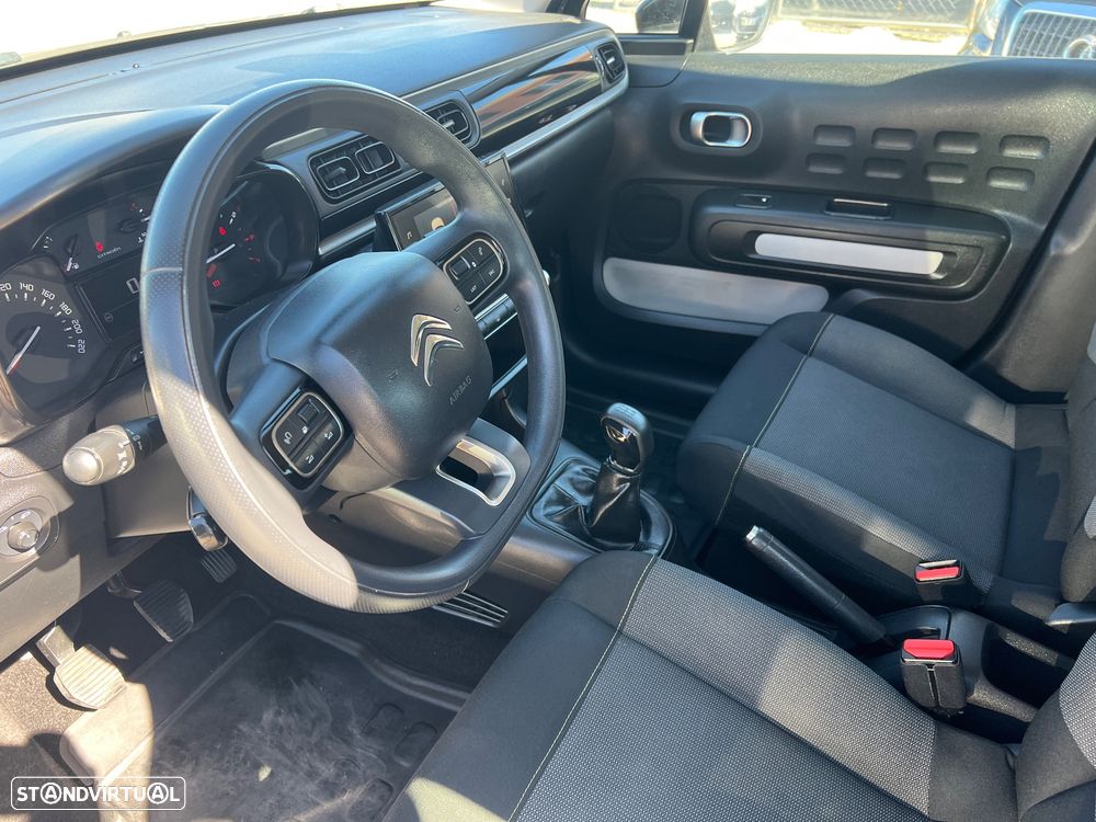 Citroën C3 1.2 PureTech Feel - 16
