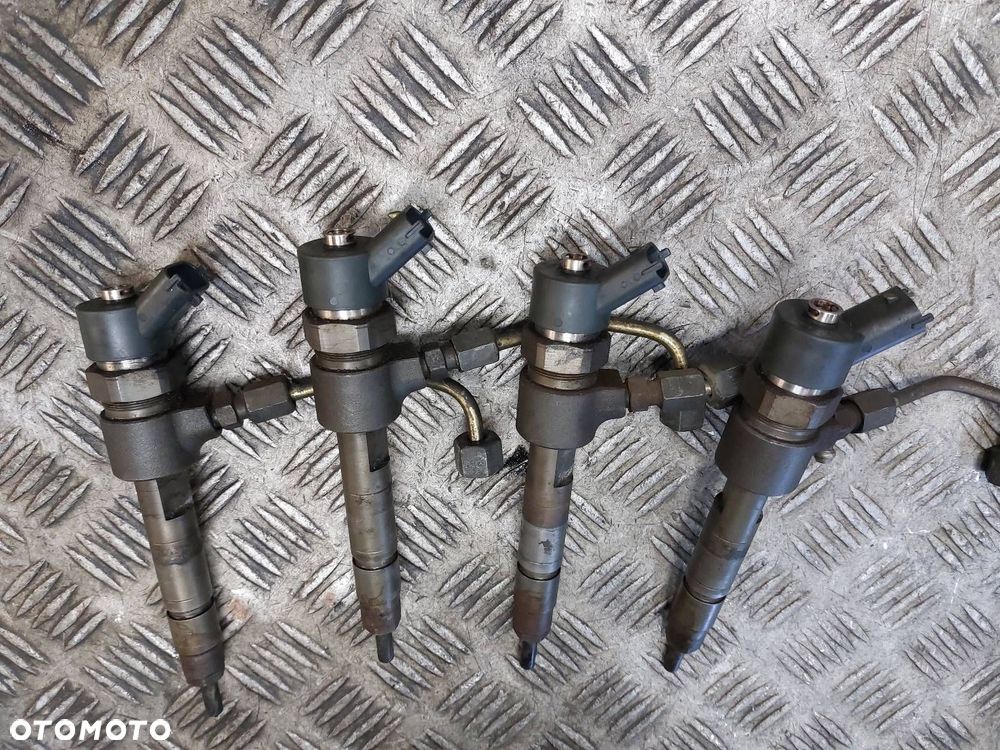 WTRYSK WTRYSKIWACZ KOMPLET FIAT PUNTO II 1.9 JTD 0445110019 - 3