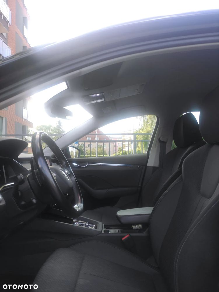 Skoda Octavia 1.5 TSI e-Tec Style DSG - 28
