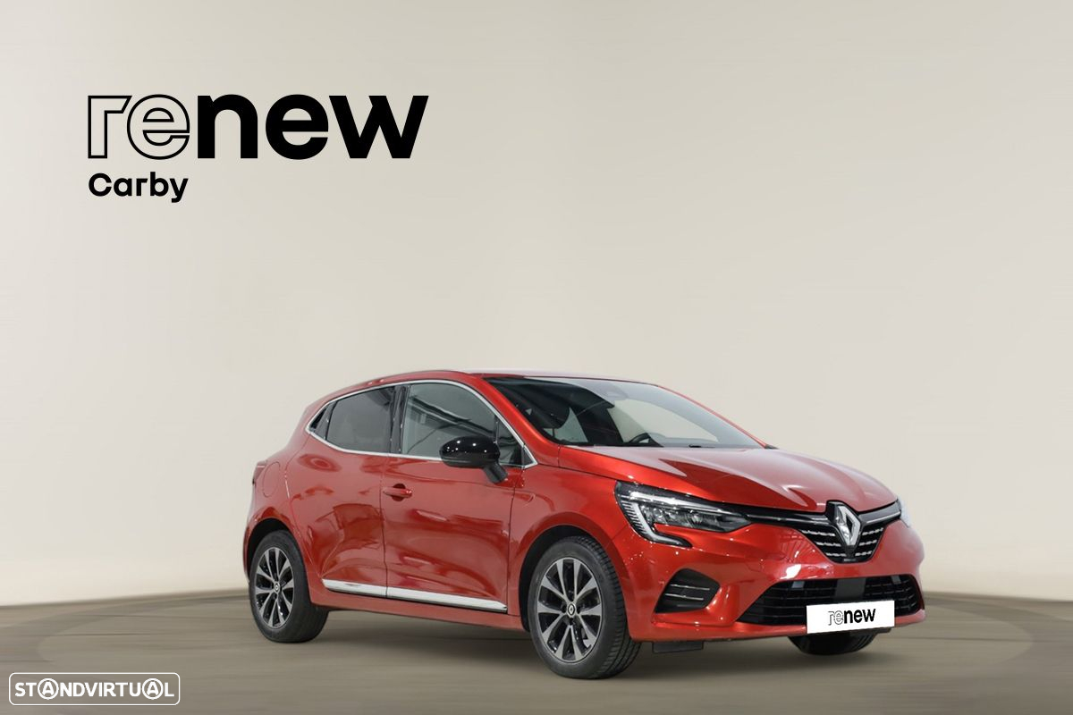 Renault Clio 1.0 TCe Techno - 2