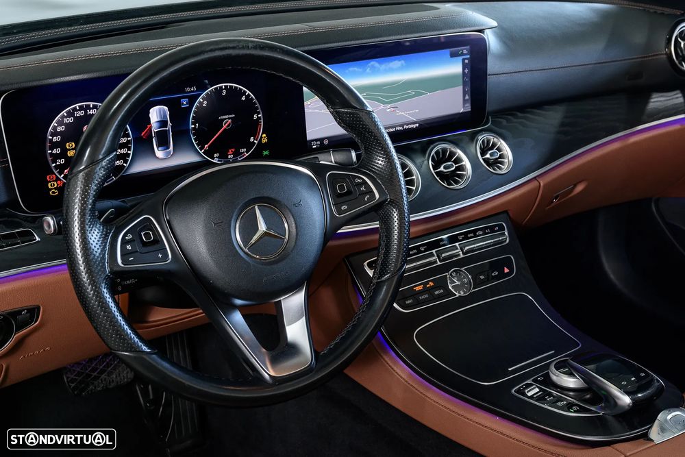 Mercedes-Benz E 220 d Exclusive - 11