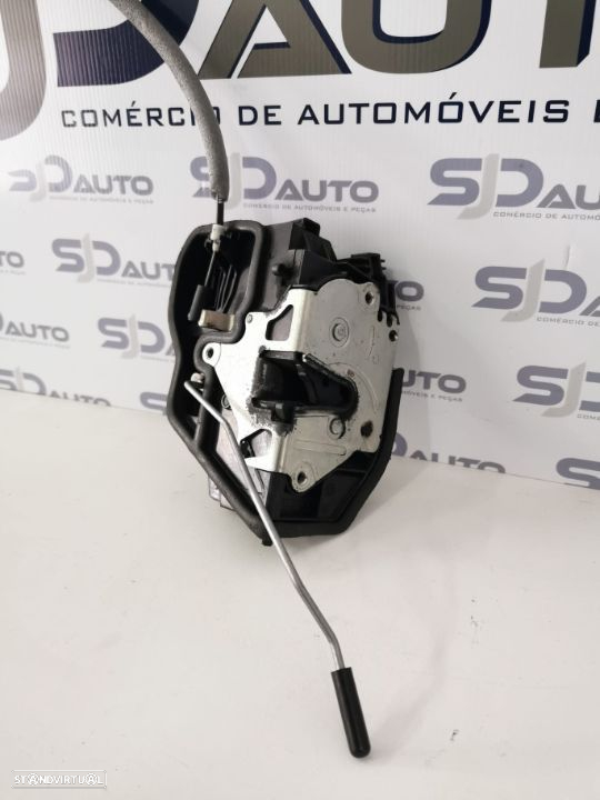 Fechos das portas - BMW E87 Serie 1 - 6