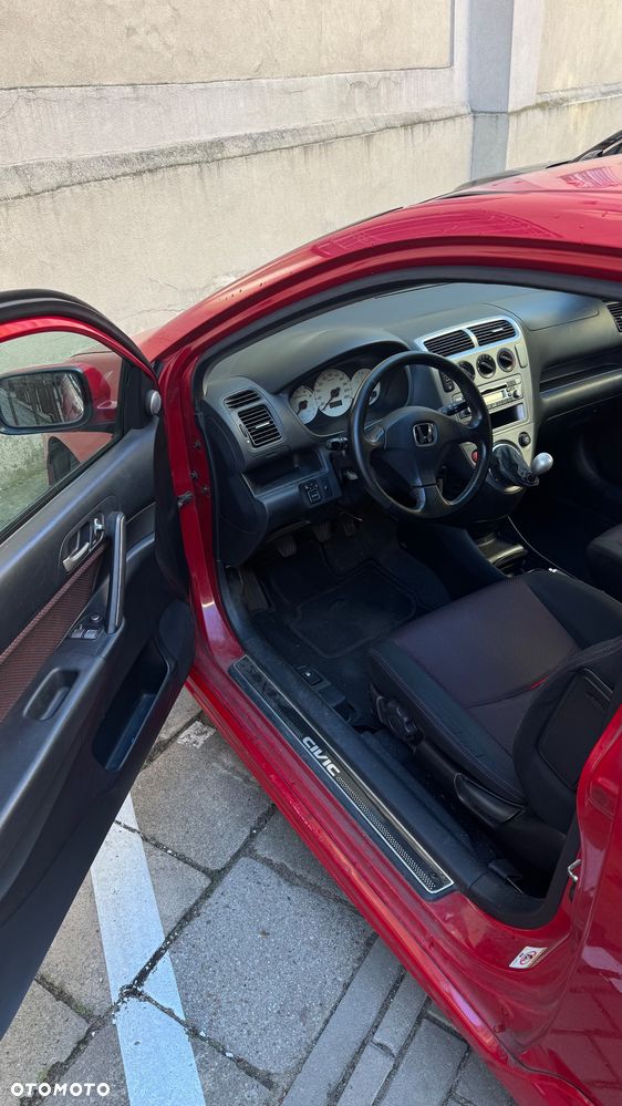 Honda Civic 1.7 CTDI Sport - 10