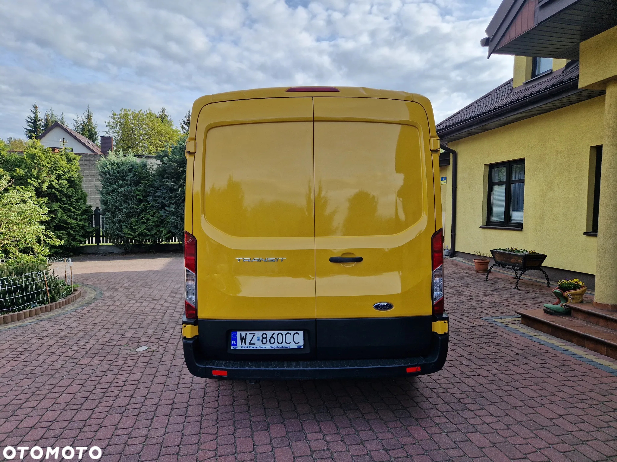 Ford Transit - 21