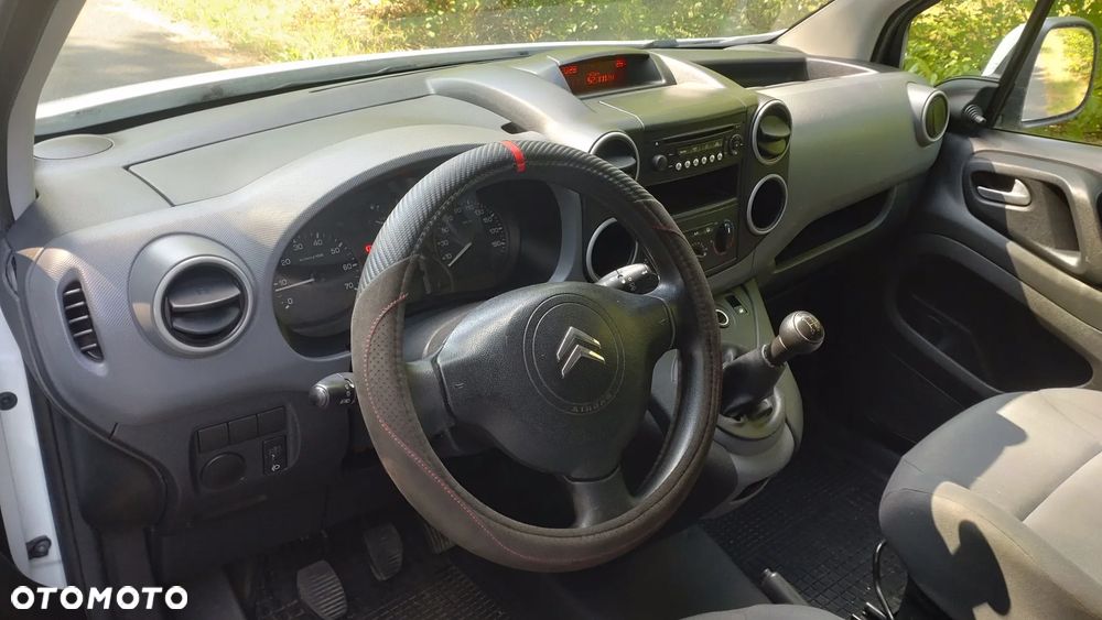 Citroën Berlingo - 7