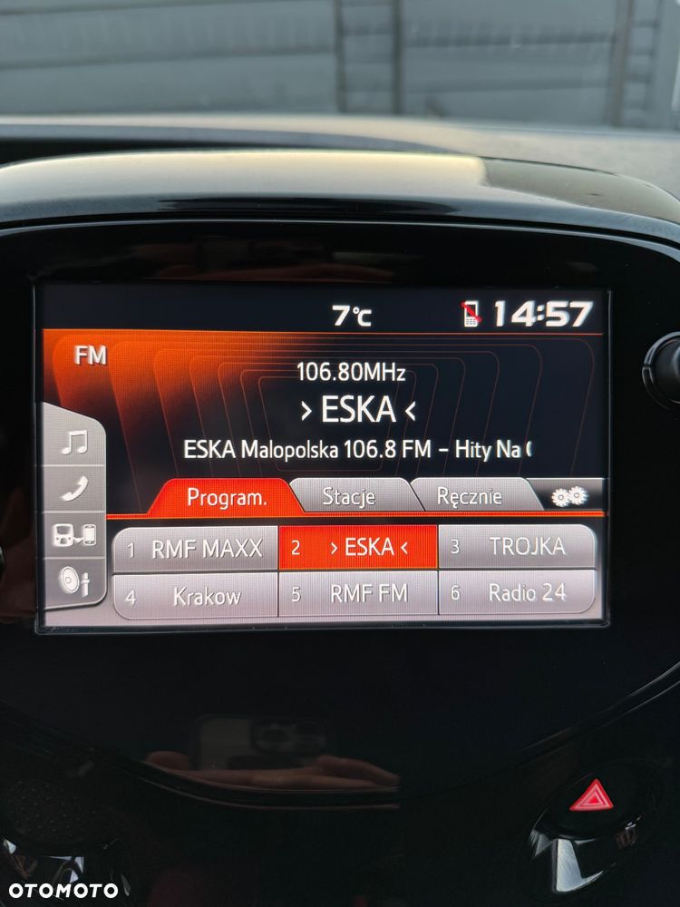 Citroën C1 1.0 VTi GPF Live - 33