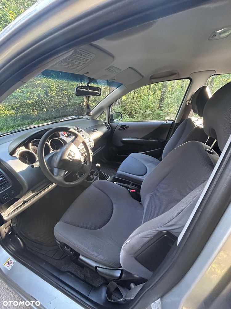Honda Jazz 1.2 - 6