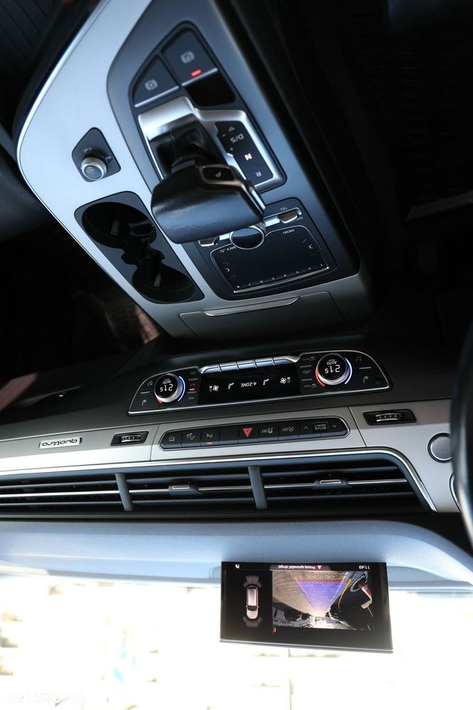 Audi Q7 3.0 TDI ultra Quattro Tiptronic - 21