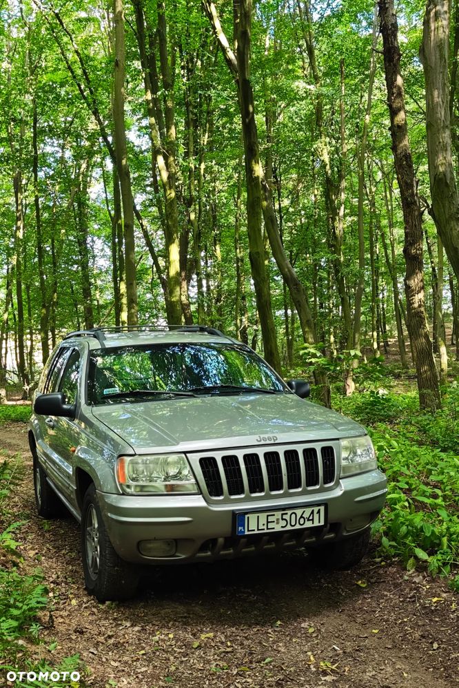 Jeep Grand Cherokee - 2