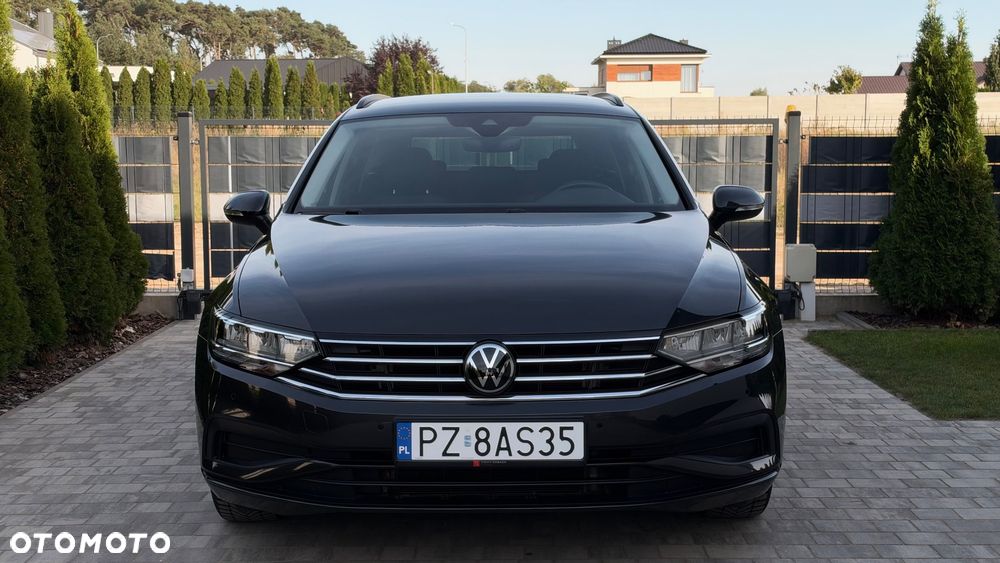 Volkswagen Passat 2022