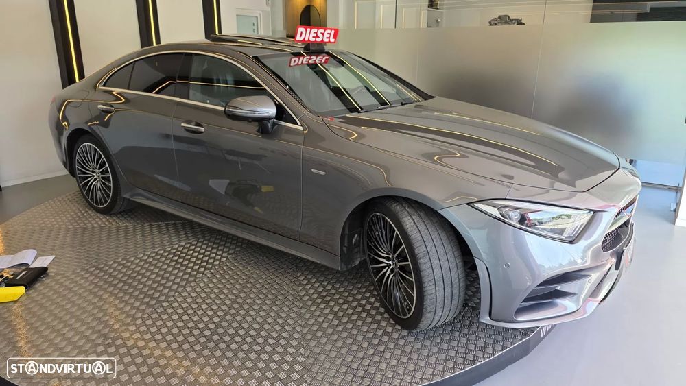 Mercedes-Benz CLS 400 d 4Matic AMG Line - 20