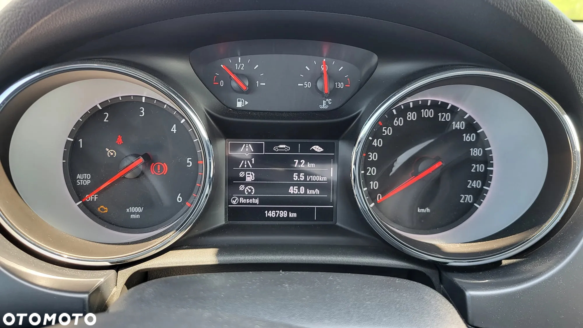 Opel Astra V 1.6 CDTI Enjoy S&S - 4