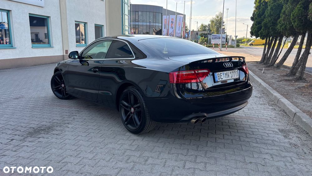 Audi A5 Coupé 2.0 TFSI Multitronic - 3