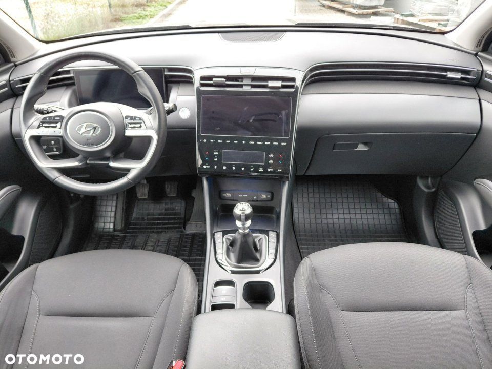 Hyundai Tucson - 19