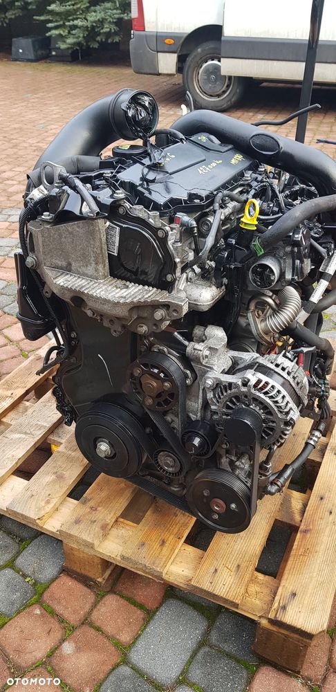 Silnik kompletny MASTER 2,3 DCi M9T870 z 2016 tylko 127 000km - 3