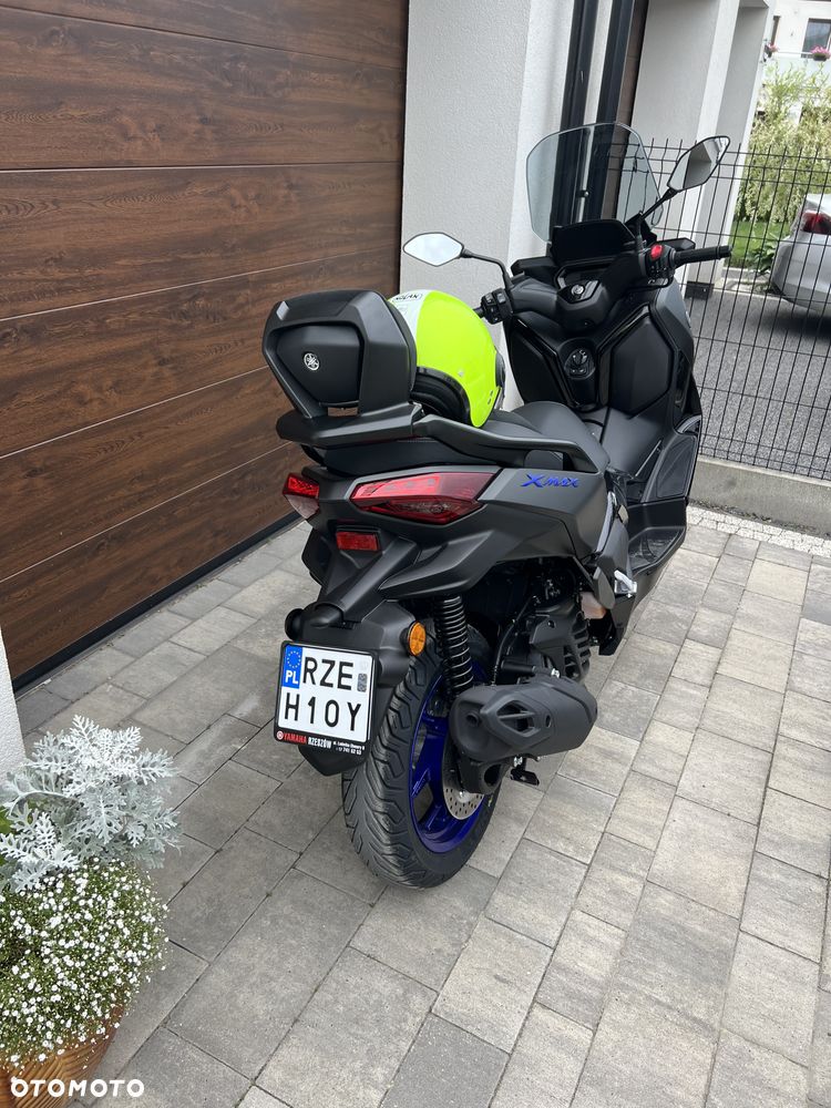 Yamaha X-max - 4