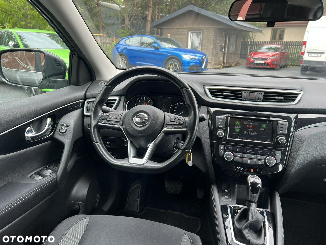 Nissan Qashqai 1.3 DIG-T N-Style DCT - 4