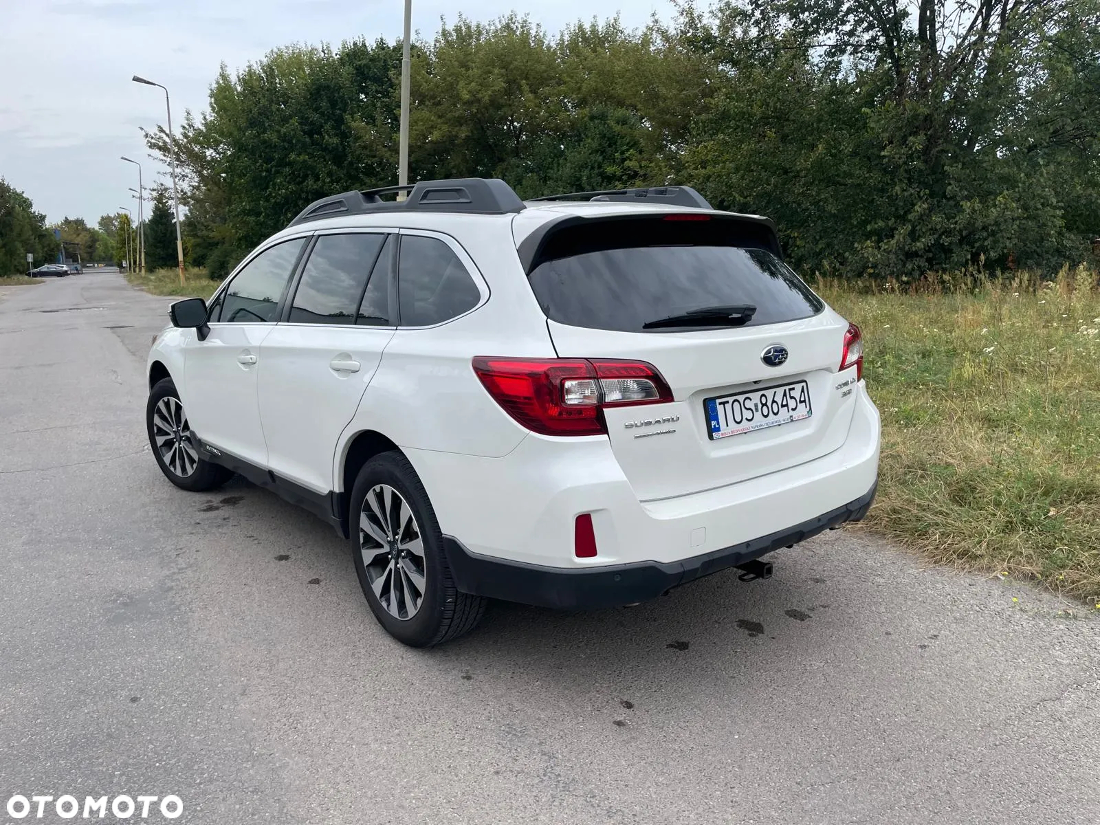 Subaru Outback - 10