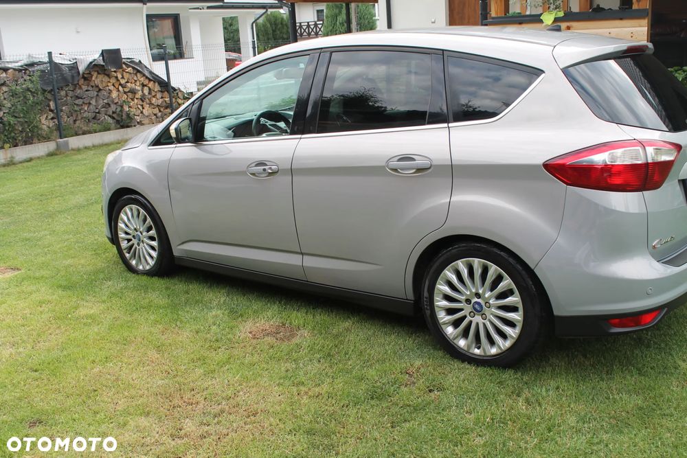 Ford C-MAX 1.6 EcoBoost Start-Stop-System Titanium - 12