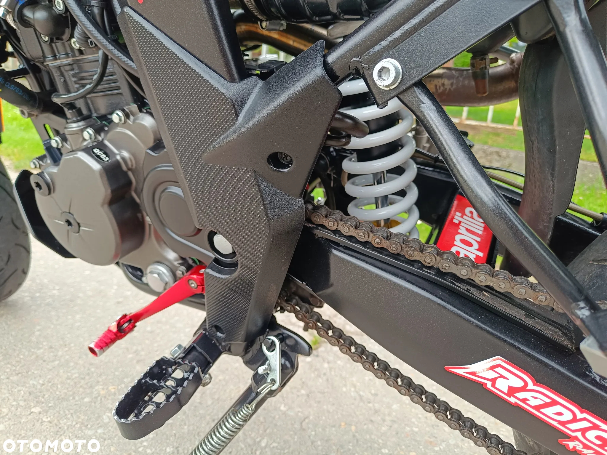 Aprilia SX - 11
