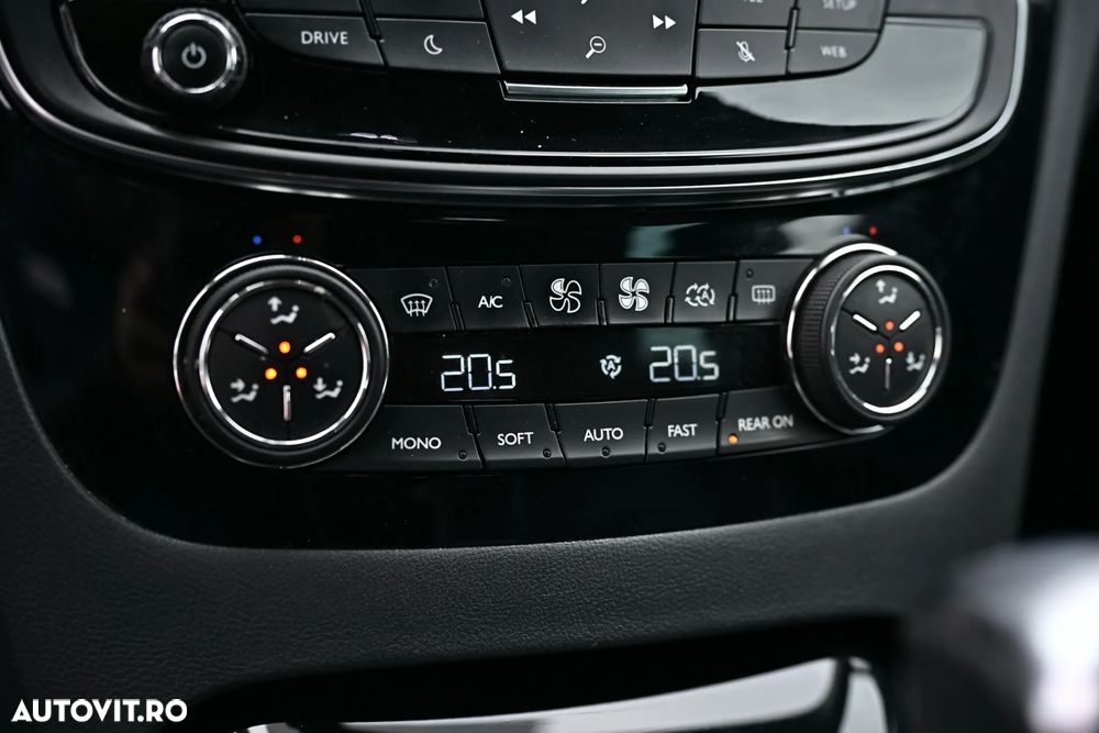 Peugeot 508 BlueHDi 180 EAT6 Stop&Start Allure - 32