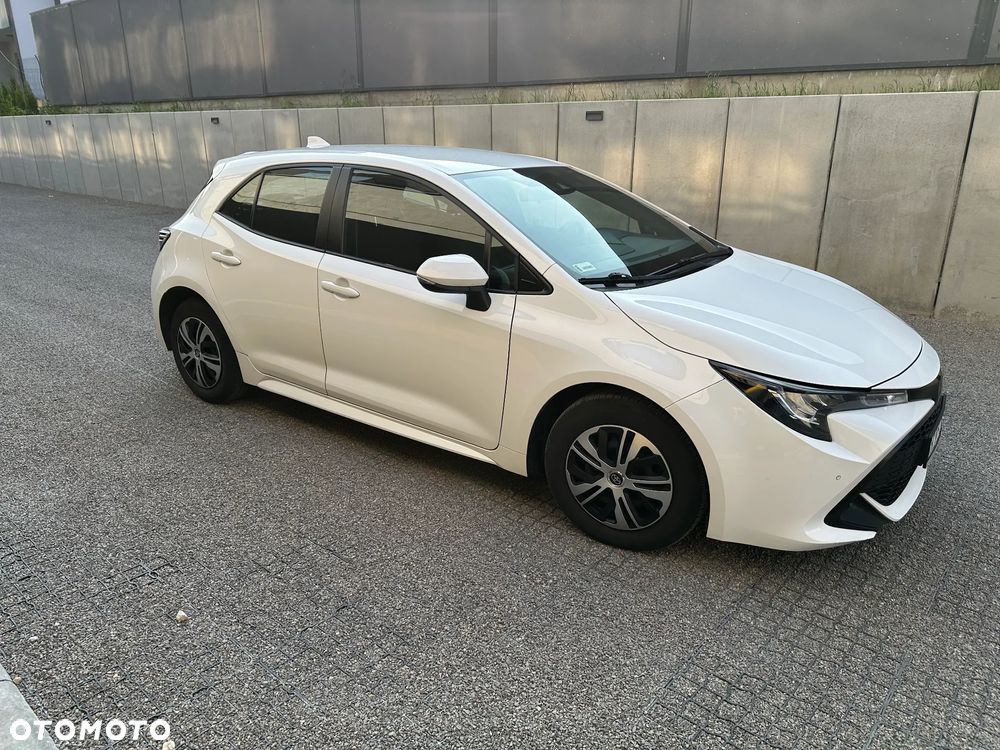 Toyota Corolla 1.2 T Active - 3