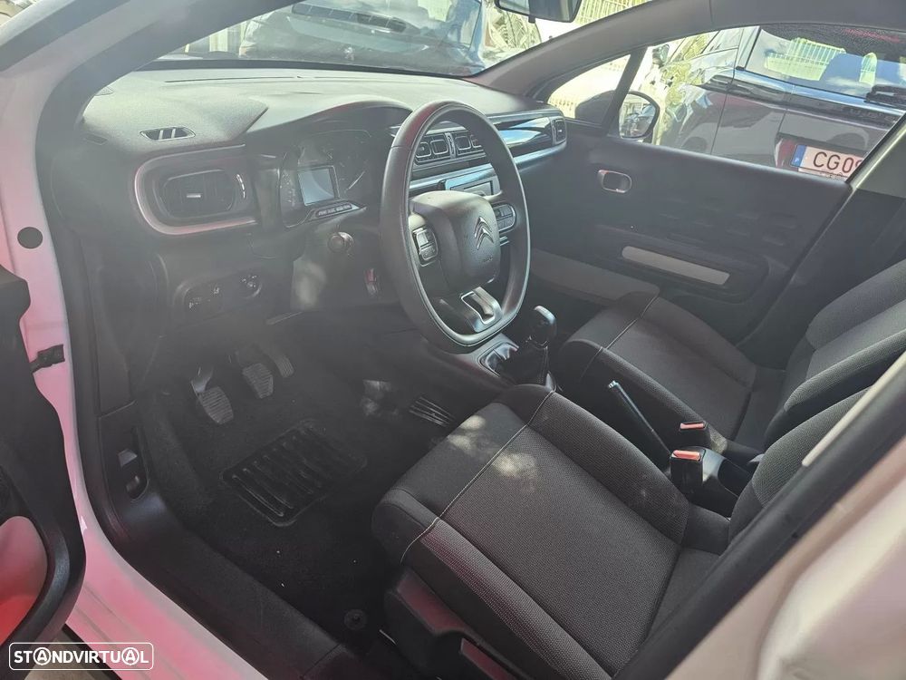 Citroën C3 1.2 PureTech Feel - 8